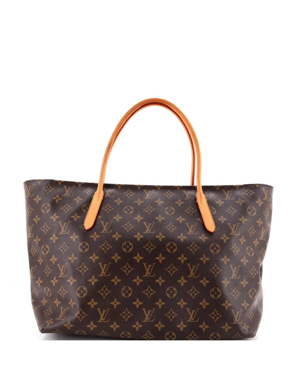 Louis Vuitton Raspail Tote Canvas Mm #364539L16B